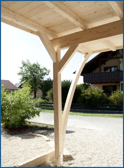 Carport-Planer